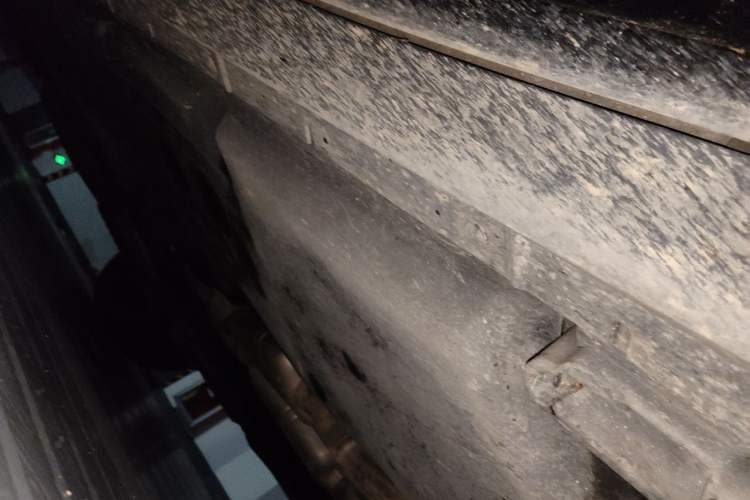 Used Porsche Cayenne 2020 Cayenne S 2.9T Chassis Front Right