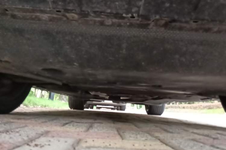 Used Porsche Cayenne 2020 Cayenne S 2.9T Chassis Front