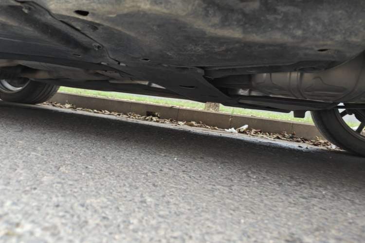 Used Porsche Cayenne 2020 Cayenne S 2.9T Chassis Rear Left