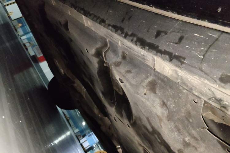 Used Porsche Cayenne 2020 Cayenne S 2.9T Chassis Rear Left