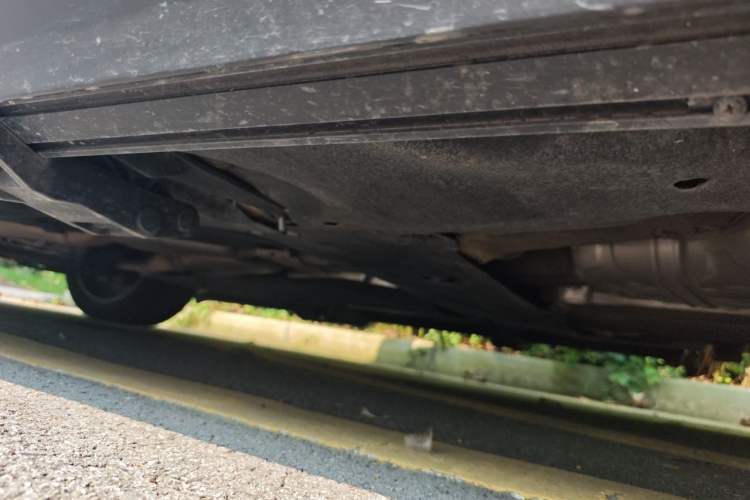 Used Porsche Cayenne 2020 Cayenne S 2.9T Chassis Rear Left