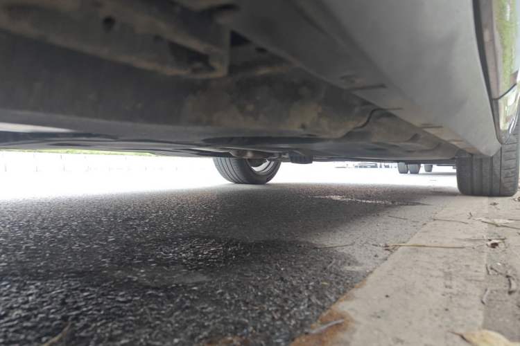 Used Porsche Cayenne 2020 Cayenne S 2.9T Chassis Rear Right