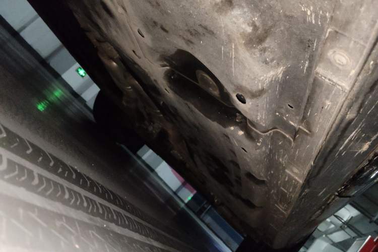 Used Porsche Cayenne 2020 Cayenne S 2.9T Chassis Rear Right