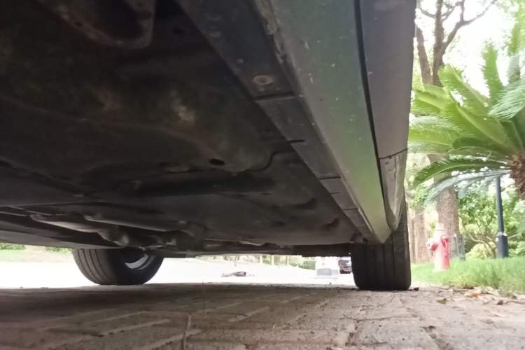 Used Porsche Cayenne 2020 Cayenne S 2.9T Chassis Rear Right