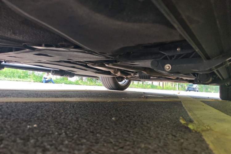 Used Porsche Cayenne 2020 Cayenne S 2.9T Chassis Rear Right