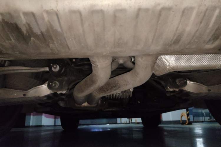 Used Porsche Cayenne 2020 Cayenne S 2.9T Chassis Rear