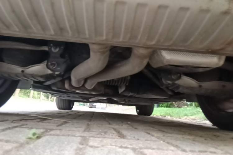 Used Porsche Cayenne 2020 Cayenne S 2.9T Chassis Rear