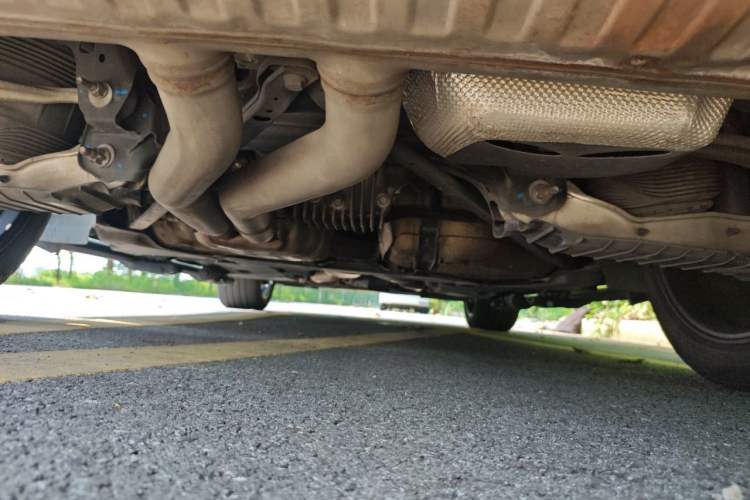 Used Porsche Cayenne 2020 Cayenne S 2.9T Chassis Rear