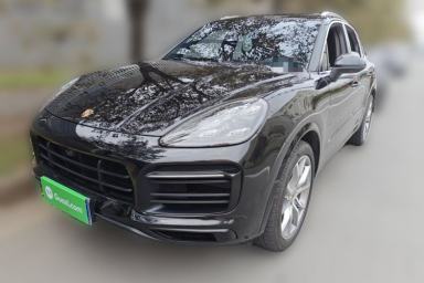 Used Porsche Cayenne 2020 Cayenne S 2.9T