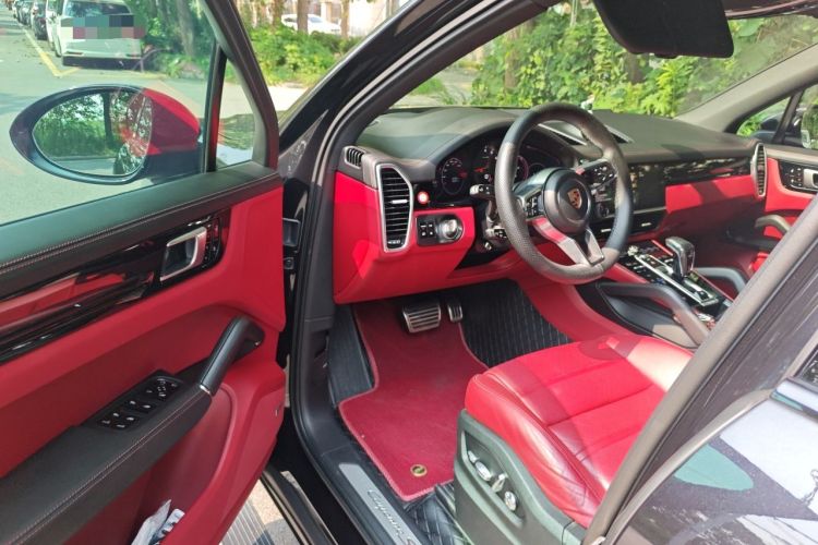 Used Porsche Cayenne 2020 Cayenne S 2.9T Driver Seat