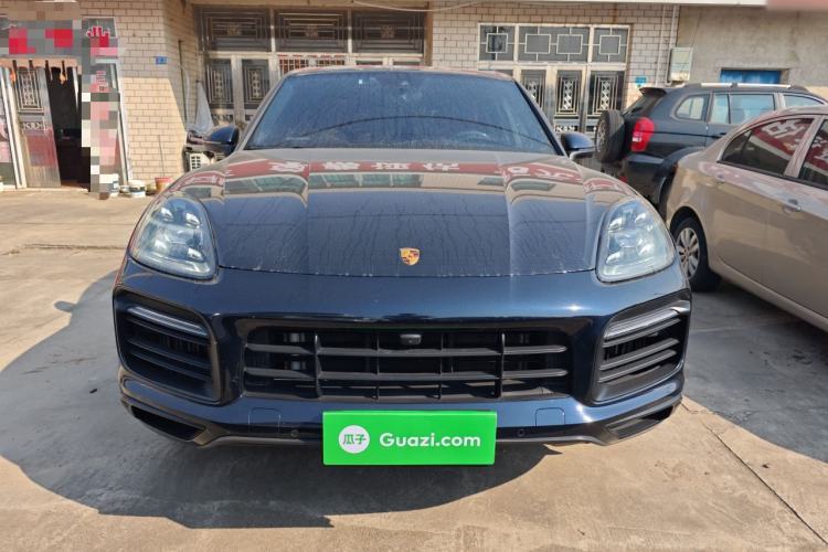 Used Porsche Cayenne 2020 Cayenne S 2.9T Exterior 1