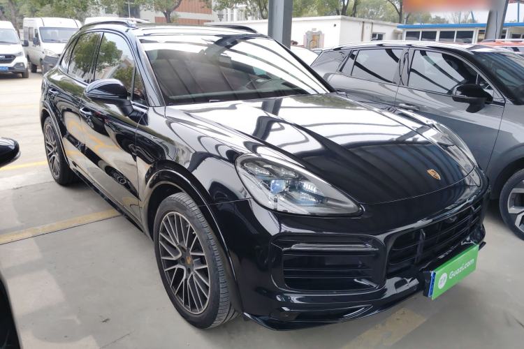 Used Porsche Cayenne 2020 Cayenne S 2.9T Exterior 1
