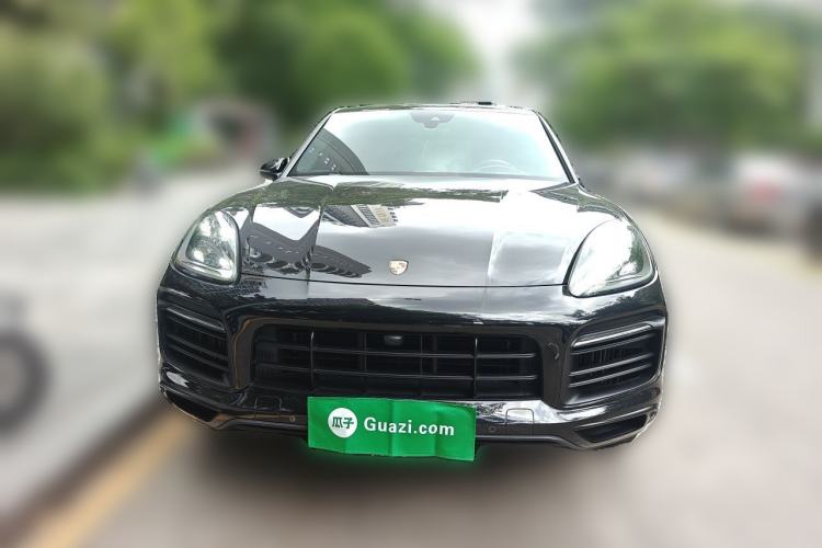Used Porsche Cayenne 2020 Cayenne S Coupé 2.9T Exterior 1