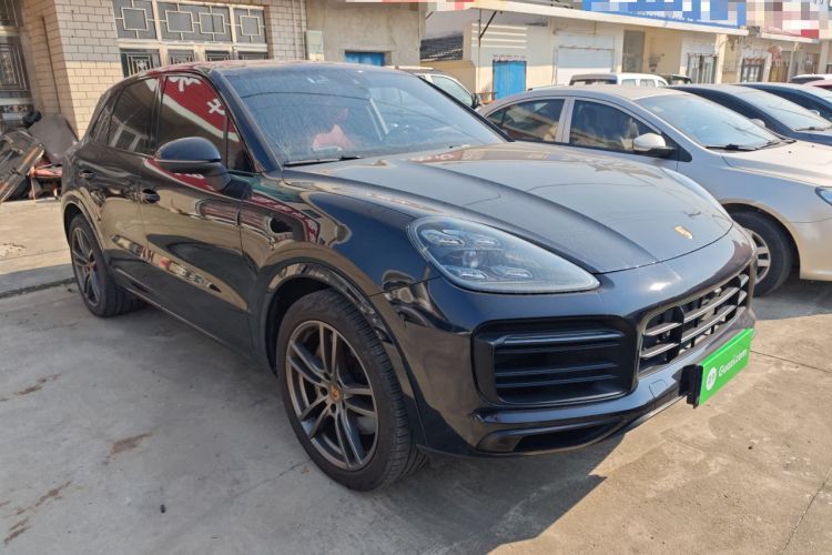 Used Porsche Cayenne 2020 Cayenne S 2.9T Exterior 2