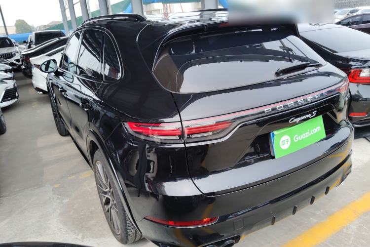 Used Porsche Cayenne 2020 Cayenne S 2.9T Exterior 2
