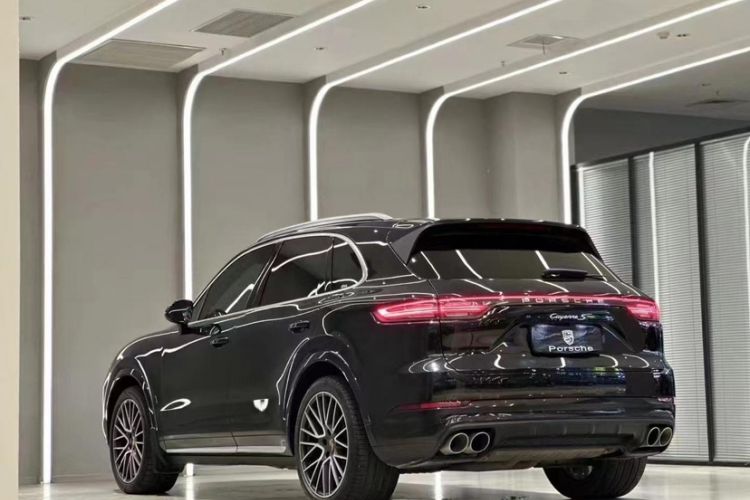 Used Porsche Cayenne 2020 Cayenne S 2.9T Exterior 2