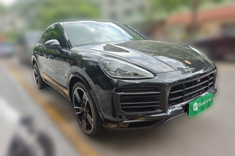 Used Porsche Cayenne 2020 Cayenne S Coupé 2.9T Exterior 2