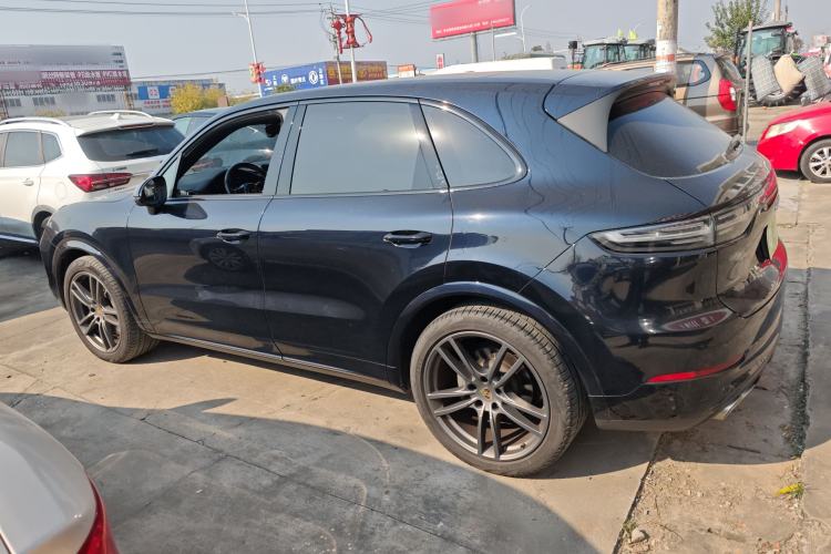 Used Porsche Cayenne 2020 Cayenne S 2.9T Exterior 3