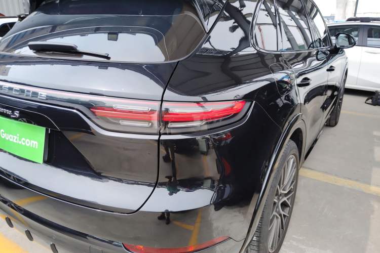 Used Porsche Cayenne 2020 Cayenne S 2.9T Exterior 3