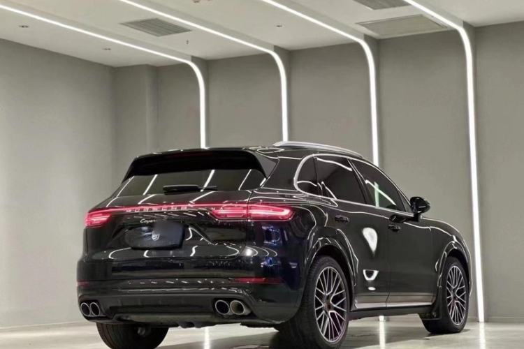 Used Porsche Cayenne 2020 Cayenne S 2.9T Exterior 3