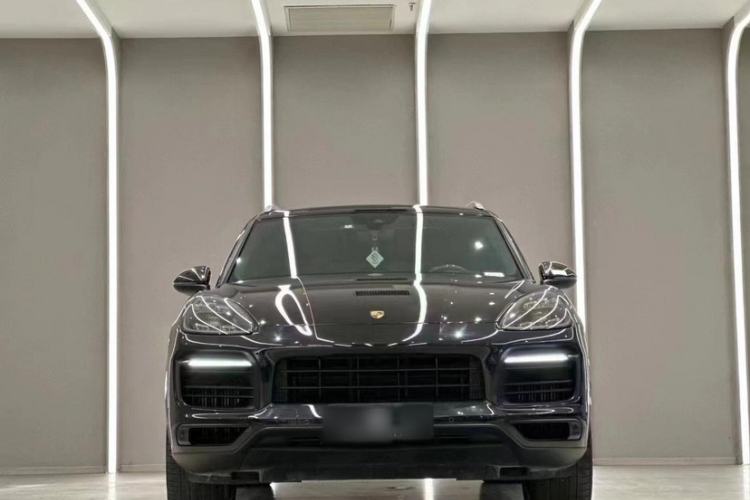 Used Porsche Cayenne 2020 Cayenne S 2.9T Exterior 4