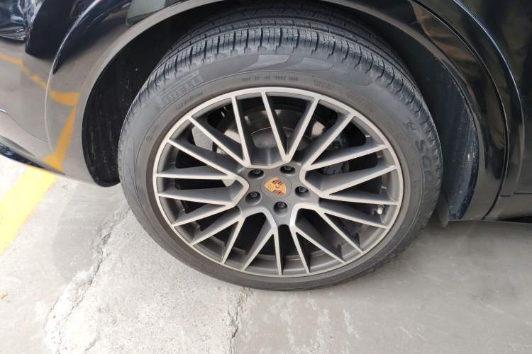 Used Porsche Cayenne 2020 Cayenne S 2.9T Exterior 5