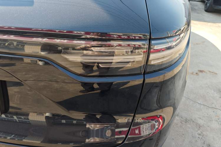 Used Porsche Cayenne 2020 Cayenne S 2.9T Exterior 6