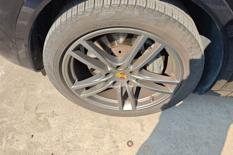 Used Porsche Cayenne 2020 Cayenne S 2.9T Exterior 7
