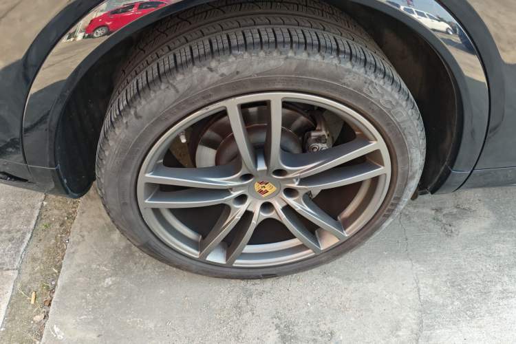 Used Porsche Cayenne 2020 Cayenne S 2.9T Exterior 8