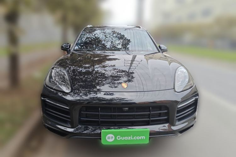 Used Porsche Cayenne 2020 Cayenne S 2.9T Front