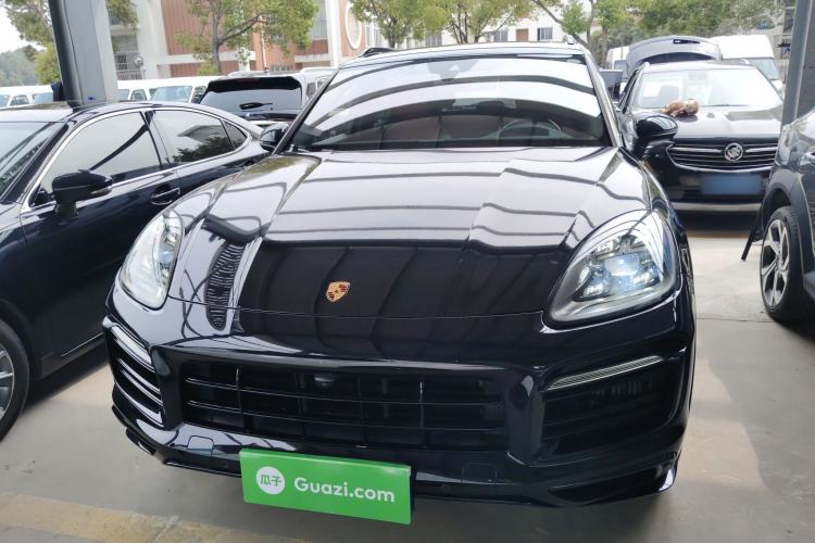 Used Porsche Cayenne 2020 Cayenne S 2.9T Front