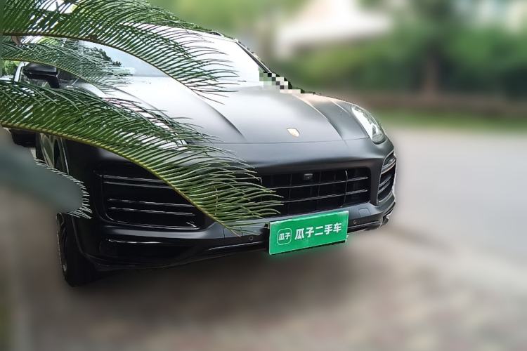 Used Porsche Cayenne 2020 Cayenne S 2.9T Front Right 45 Deg