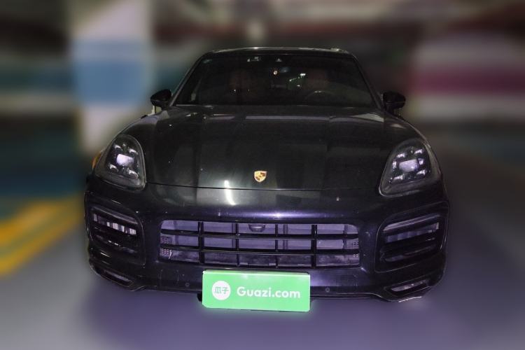 Used Porsche Cayenne 2020 Cayenne S 2.9T Front