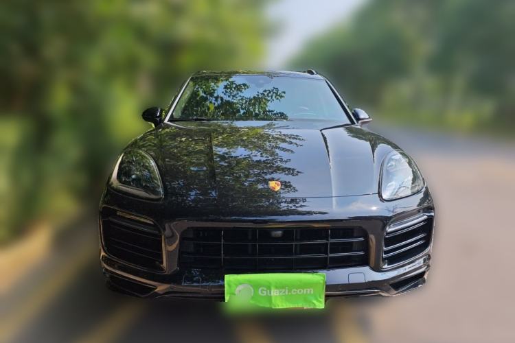 Used Porsche Cayenne 2020 Cayenne S 2.9T Front