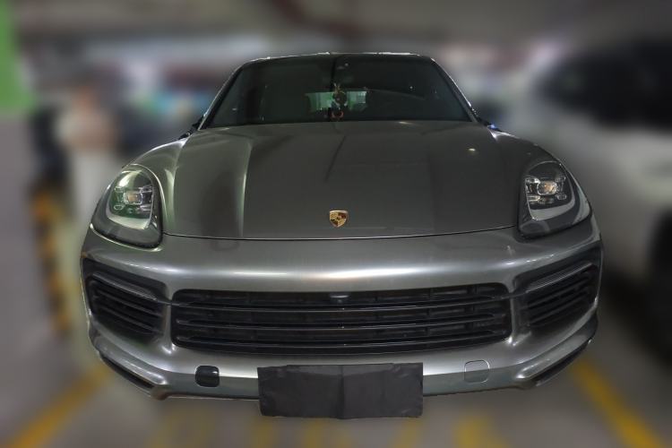 Used Porsche Cayenne  Front