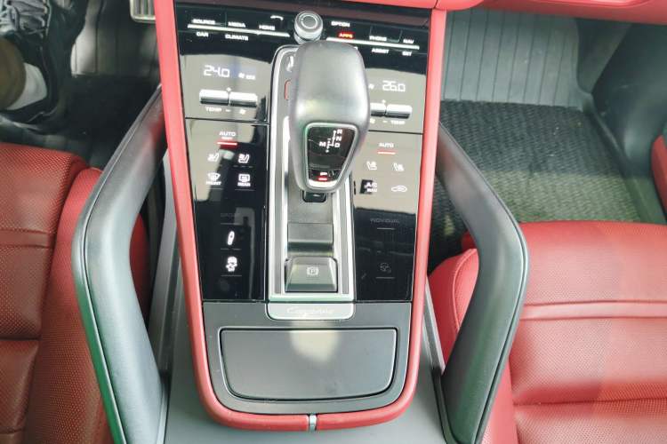 Used Porsche Cayenne 2020 Cayenne S 2.9T Gear Lever