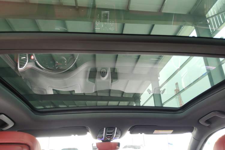 Used Porsche Cayenne 2020 Cayenne S 2.9T Headliner