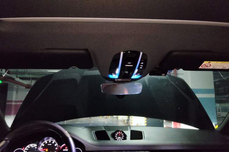 Used Porsche Cayenne 2020 Cayenne S 2.9T Headliner