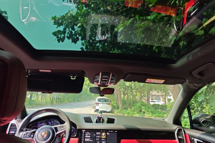 Used Porsche Cayenne 2020 Cayenne S 2.9T Headliner
