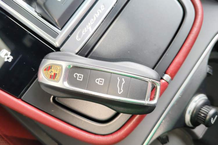 Used Porsche Cayenne 2020 Cayenne S 2.9T Interior 1