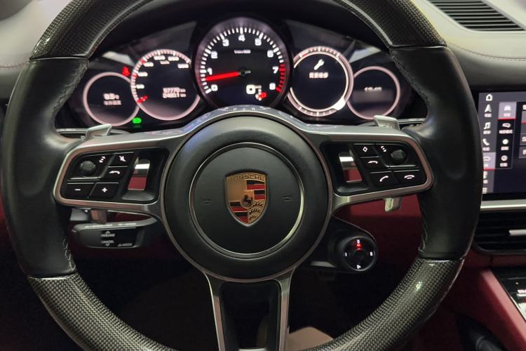 Used Porsche Cayenne 2020 Cayenne S 2.9T Interior 1