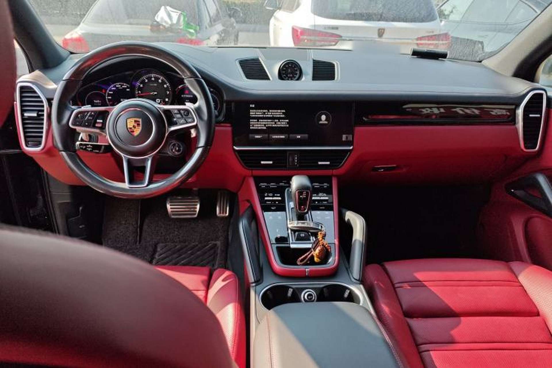 Used Porsche Cayenne 2020 Cayenne S 2.9T Interior 2