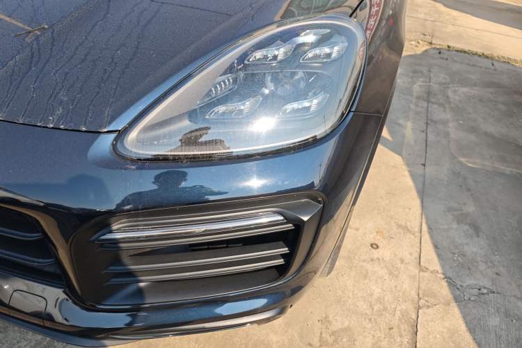 Used Porsche Cayenne 2020 Cayenne S 2.9T Left Front Headlight