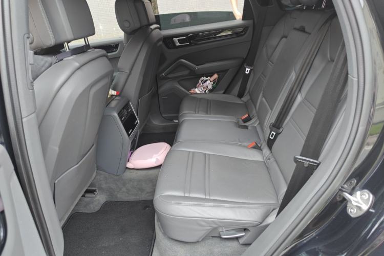 Used Porsche Cayenne 2020 Cayenne S 2.9T Left Rear Seat