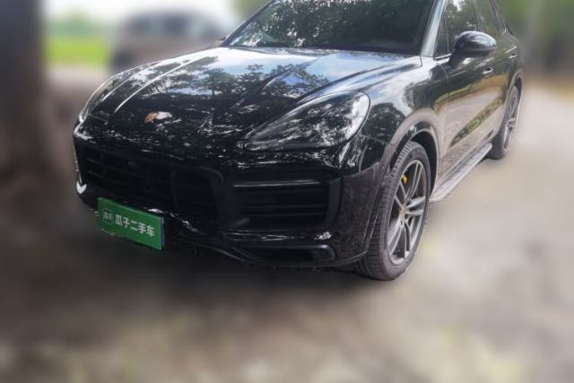 Used Porsche Cayenne 2020 Cayenne S 2.9T