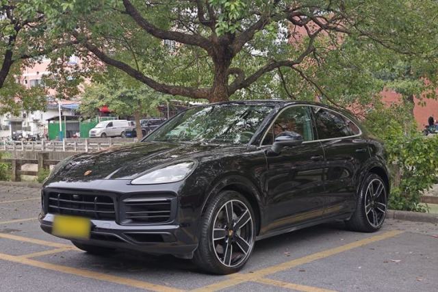 Used Porsche Cayenne 2020 Cayenne S Coupé 2.9T
