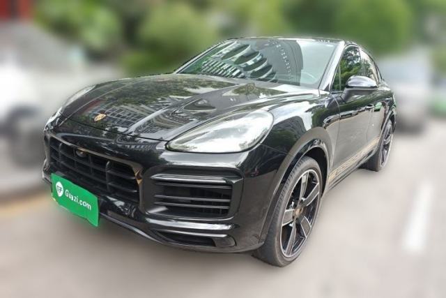 Used Porsche Cayenne 2020 Cayenne S Coupé 2.9T