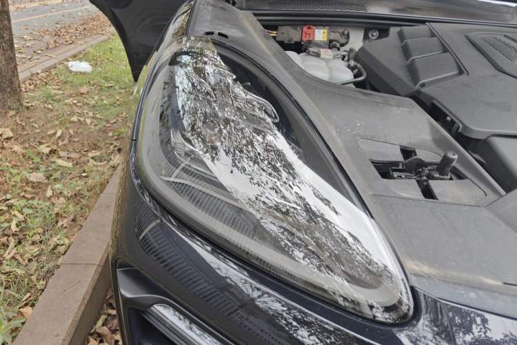 Used Porsche Cayenne 2020 Cayenne S 2.9T Right Front Headlight
