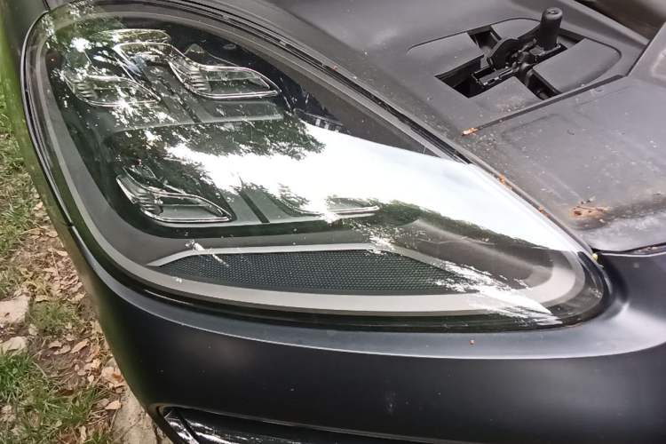 Used Porsche Cayenne 2020 Cayenne S 2.9T Right Front Headlight