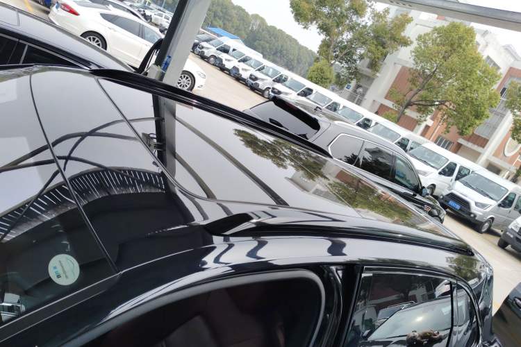 Used Porsche Cayenne 2020 Cayenne S 2.9T Roof